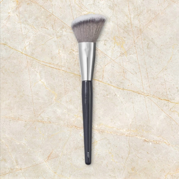 BK series A507 oblique slope shaped loose powder contour shadow Makeup brush, - Picture 1 of 6